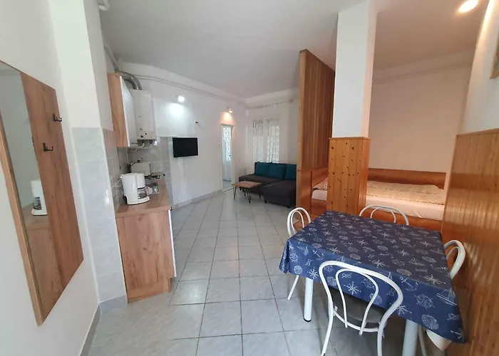 アパート In - Balaton 53129 Zamárdi