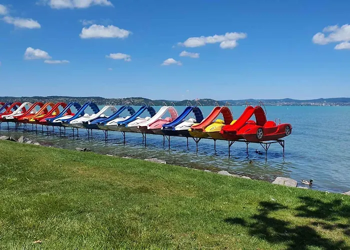 In - Balaton 53129 アパート Zamárdi