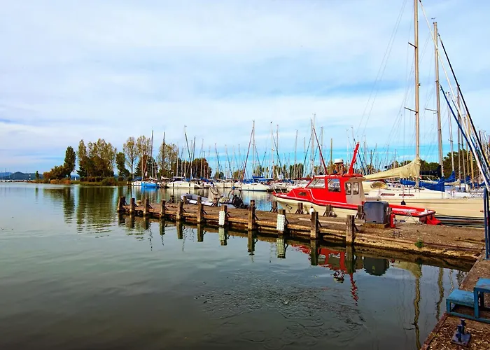 In - Balaton 53129 アパート