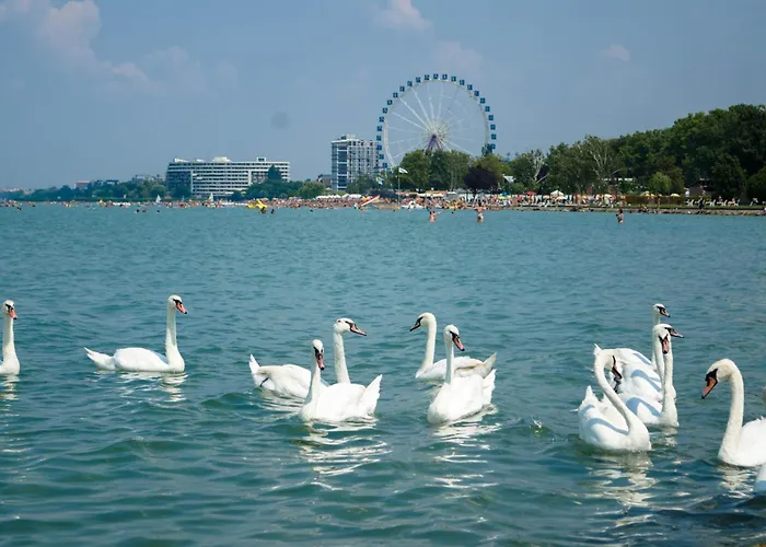 In - Balaton 53129 アパート Zamárdi